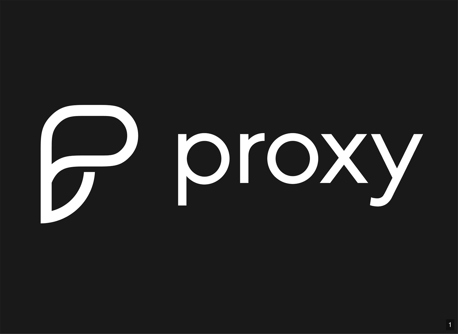 Proxy Presentation